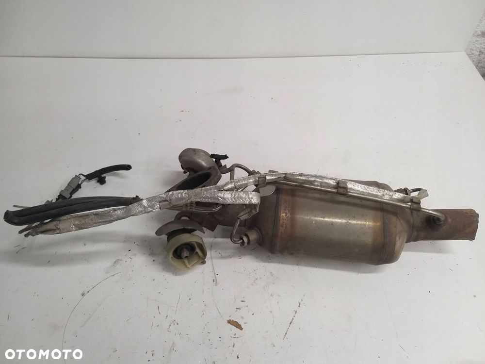 opel astra v k 1.2 1.4 katalizator pdf 12696869 oryginał - 1