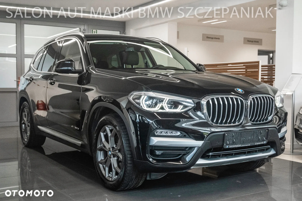 BMW X3 xDrive20d xLine