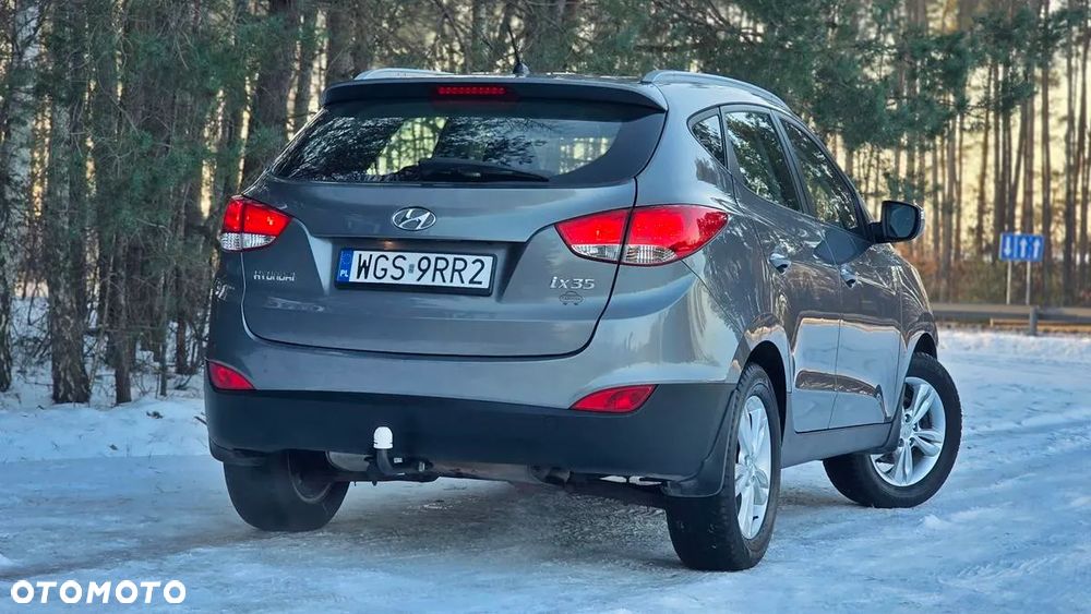 Hyundai ix35 1.7 CRDi Premium 2WD - 2