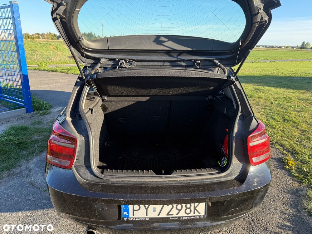 BMW Seria 1 116i - 2