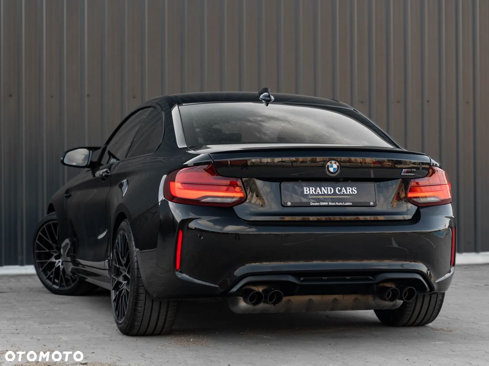 BMW M2 Competition DKG - 6