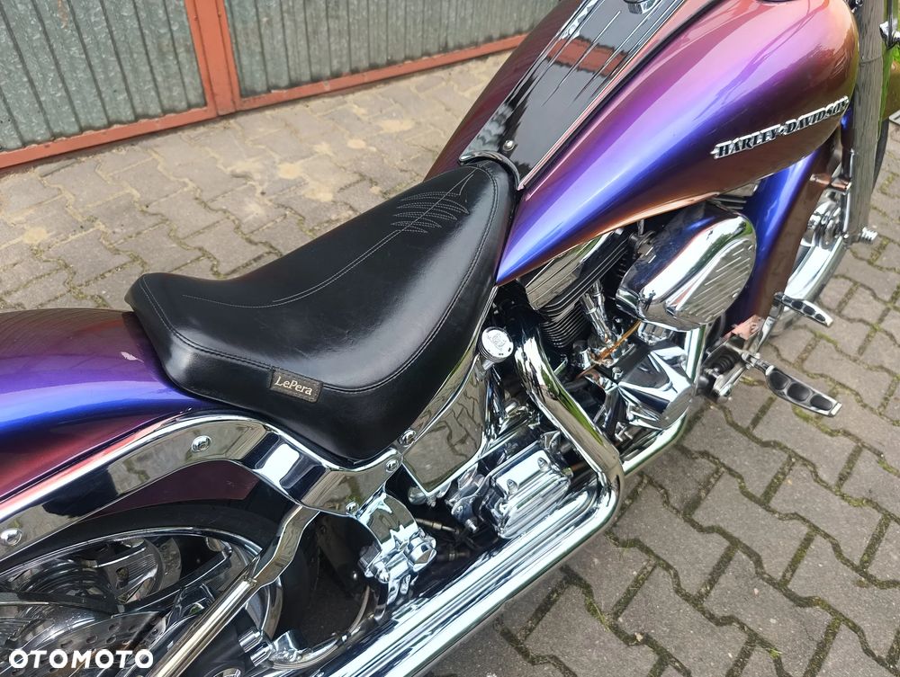 Harley-Davidson Softail Fat Boy - 8