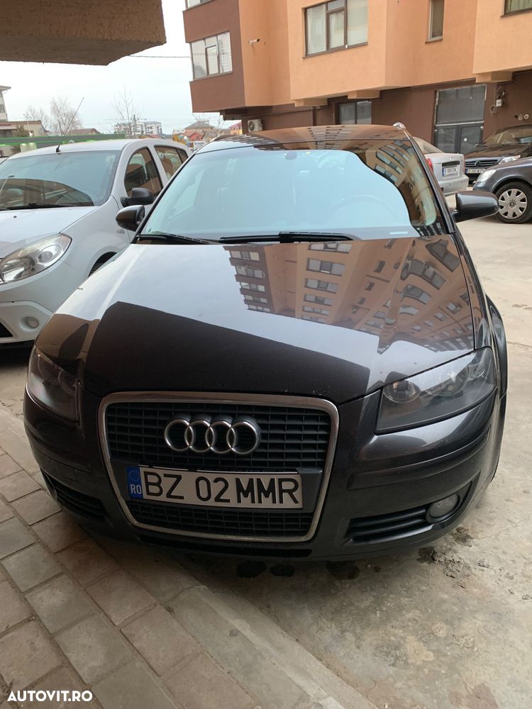 Audi A3 - 3