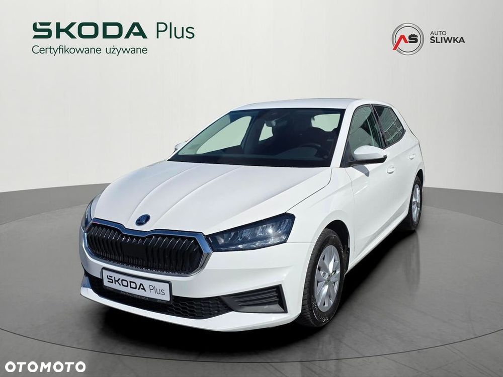 Skoda Fabia 1.0 TSI Ambition - 1