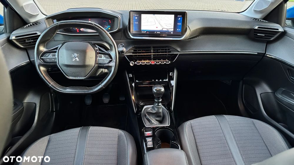 Peugeot 208 1.2 PureTech GT Pack S&S - 7