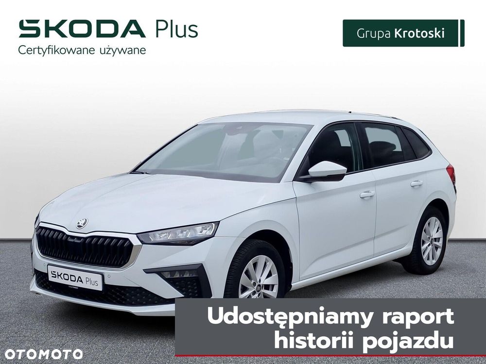 Skoda Scala 1.0 TSI Selection DSG - 1