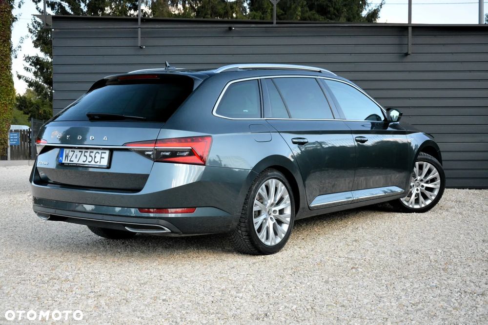 Skoda Superb 2.0 TDI SCR L&K DSG - 7