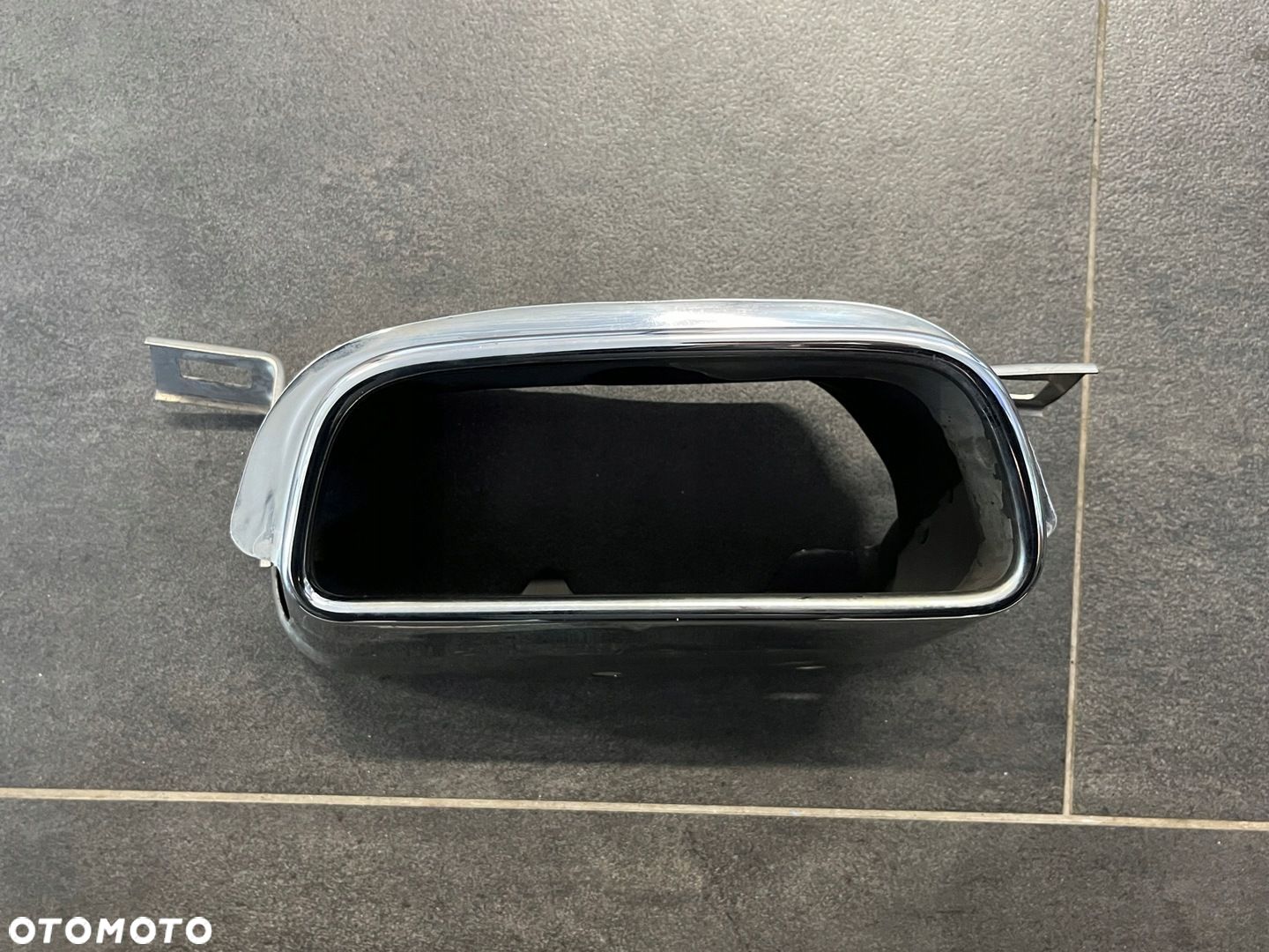 Końcówka wydechu wydech ROLLS ROYCE GHOST WRAITH IDEALNA - 1