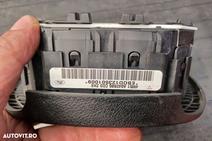 Airbag volan / sofer 4M51 A042B85CD3ZHE 4M51 A042B85CD3ZHE Ford Focus - 5