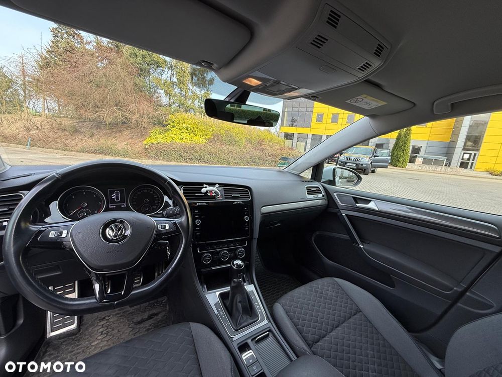 Volkswagen Golf 2.0 TDI Join - 8