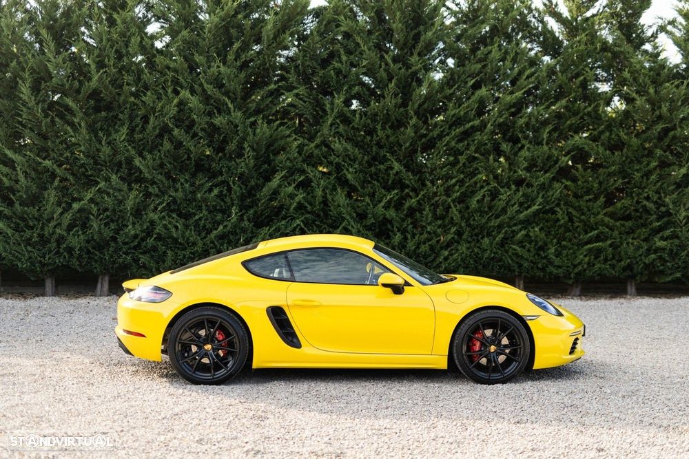 Porsche 718 Cayman 2.5 S PDK - 3