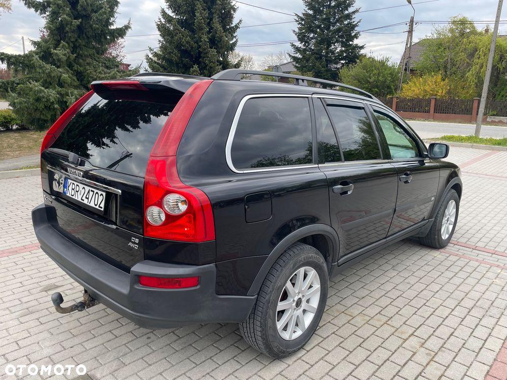 Volvo XC 90 D5 AWD Momentum - 7
