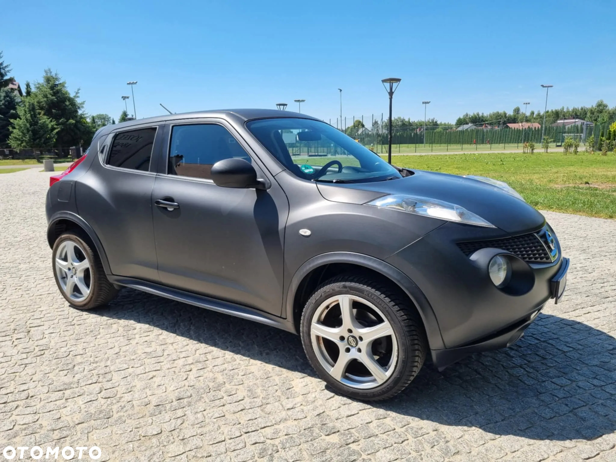 Nissan Juke 1.6 T Acenta - 11