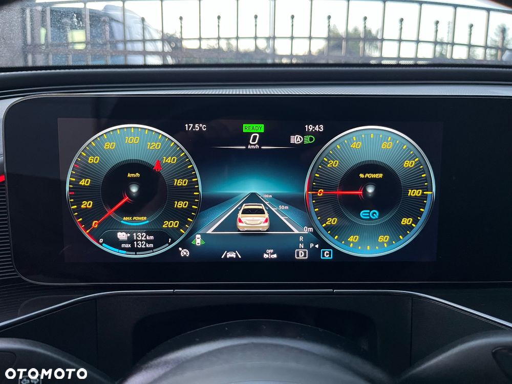 Mercedes-Benz EQC 400 4-Matic Sport - 29