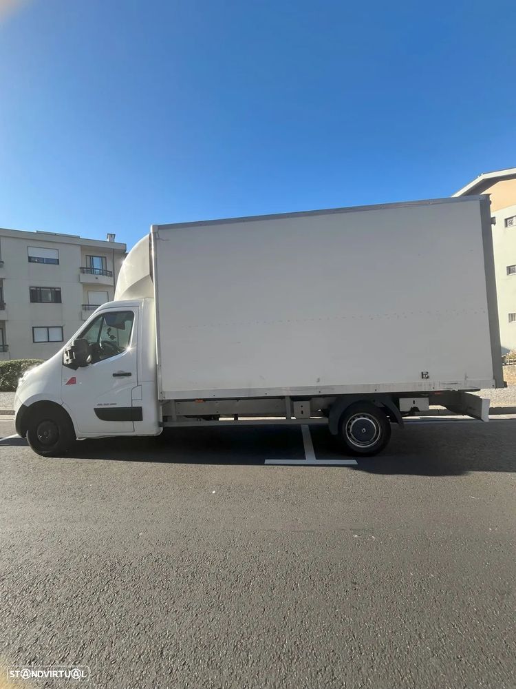 Renault Master 2.3 dCi L3 3.5T CD SS EuroVI - 5