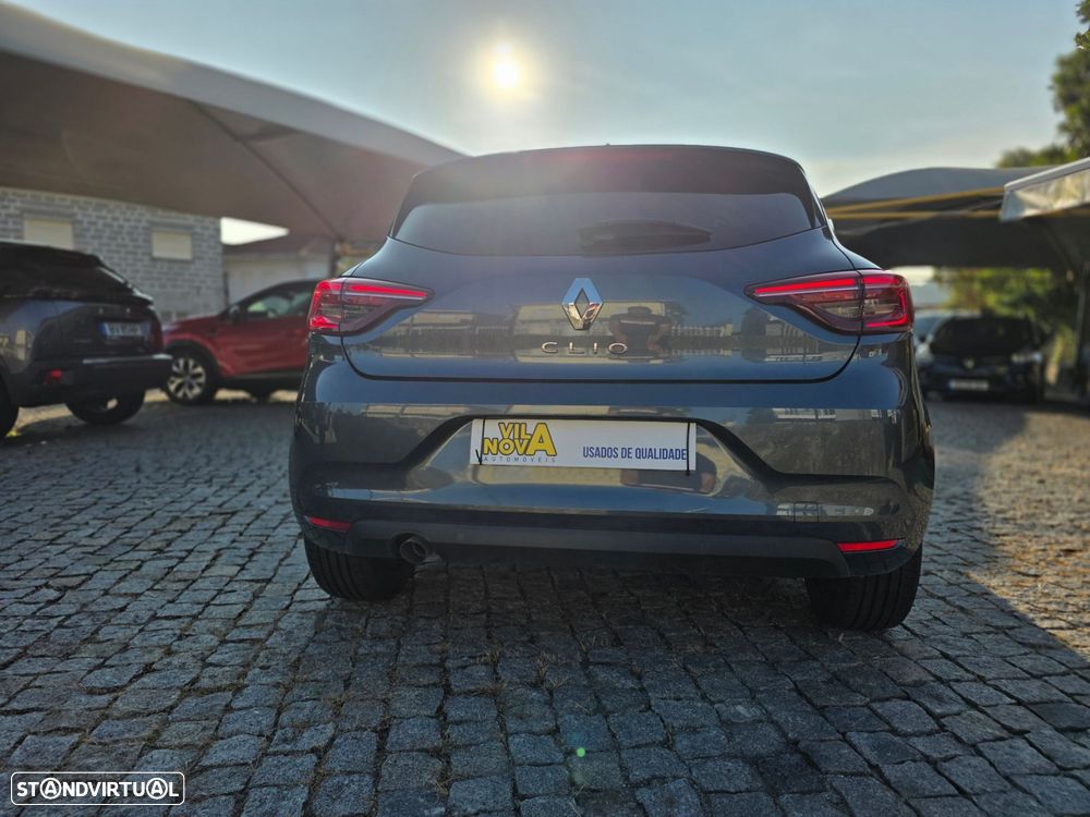 Renault Clio 1.0 TCe Evolution - 6