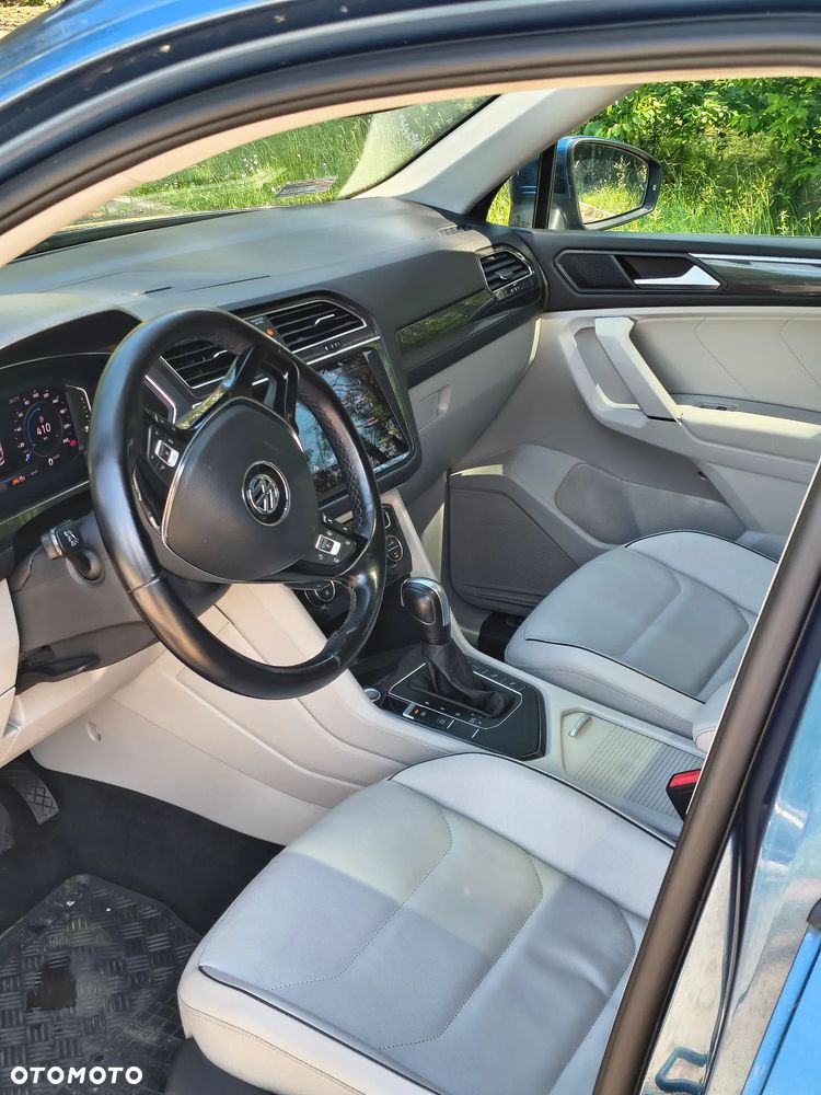 Volkswagen Tiguan Allspace 2.0 TDI SCR 4Motion DSG Highline - 4