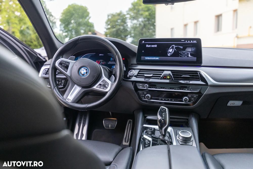 BMW Seria 5 - 20