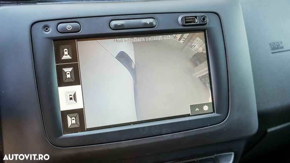 Dacia Duster 1.6 SCe Prestige jante 17" - 18