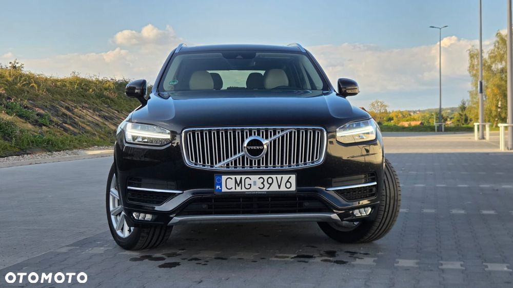 Volvo XC 90 T6 AWD Inscription 7os - 29