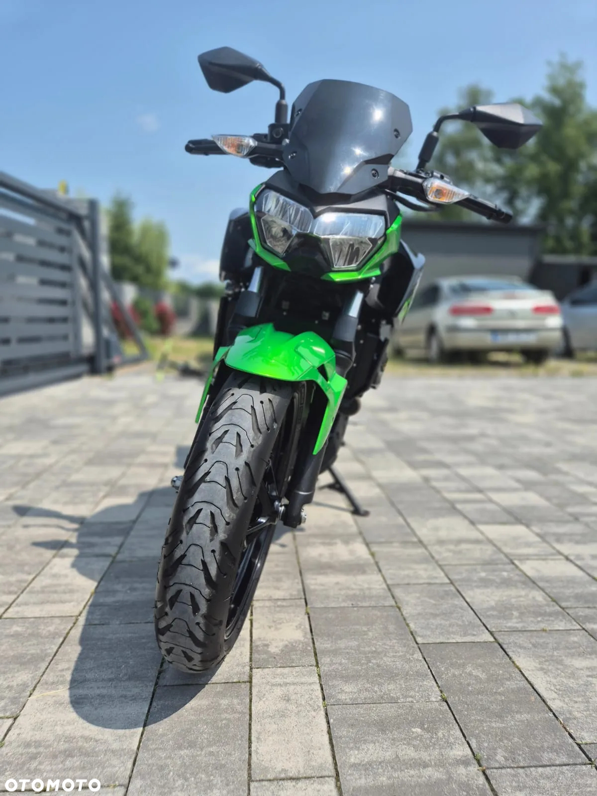 Kawasaki Z - 2