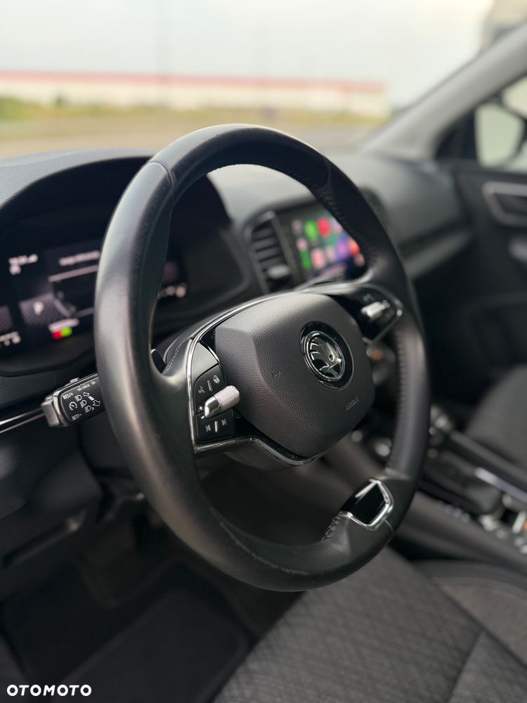 Skoda Karoq 1.5 TSI ACT GPF 4x2 Style DSG - 21