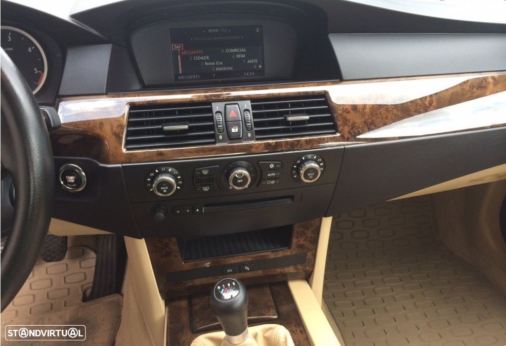 BMW 520 d - 3