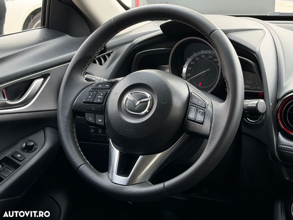 Mazda CX-3 SKYACTIV-D 105 FWD Center-Line - 5