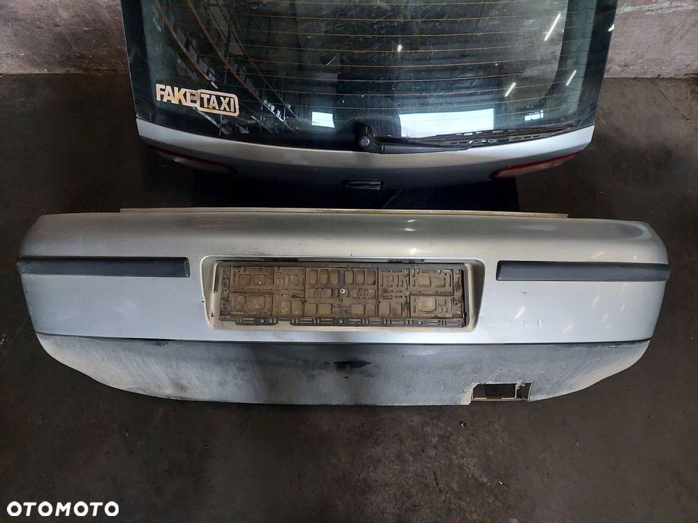 KOMPLETNY TYŁ SEAT LEON I L57N KLAPA ZDERZAK LAMPY - 5