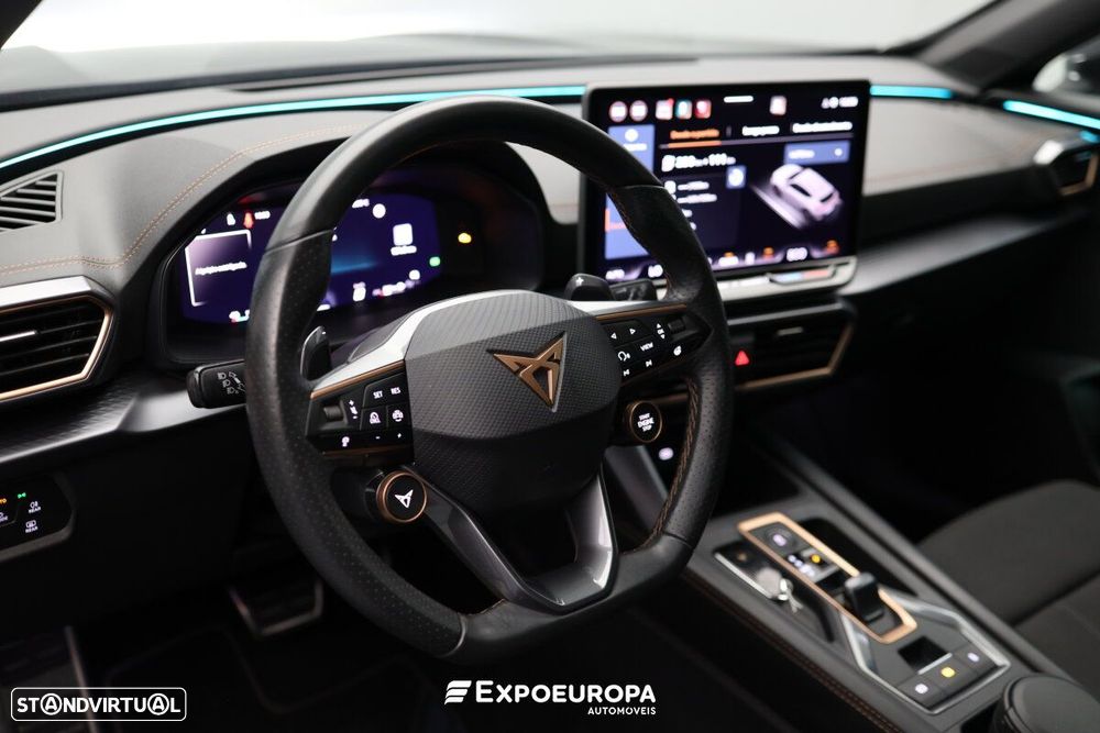 Cupra Formentor 1.5 e-Hybrid Special Edition DSG - 9