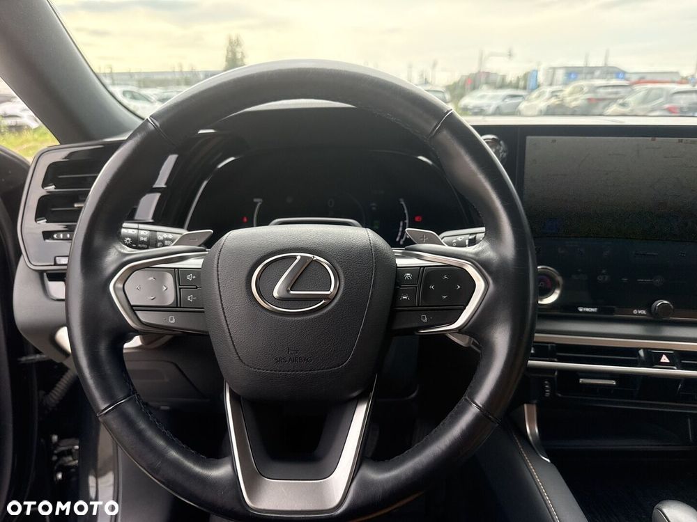 Lexus RX 450h+ Prestige - 23