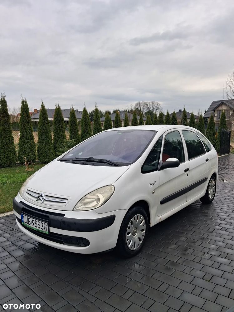 Citroën Xsara Picasso 1.6 HDI FAP Confort - 1