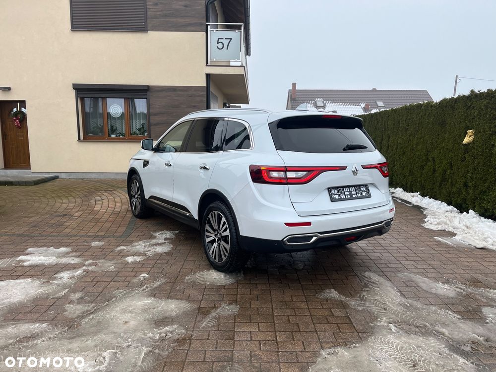 Renault Koleos 2.0 dCi Initiale Paris 4x4 X-Tronic - 8