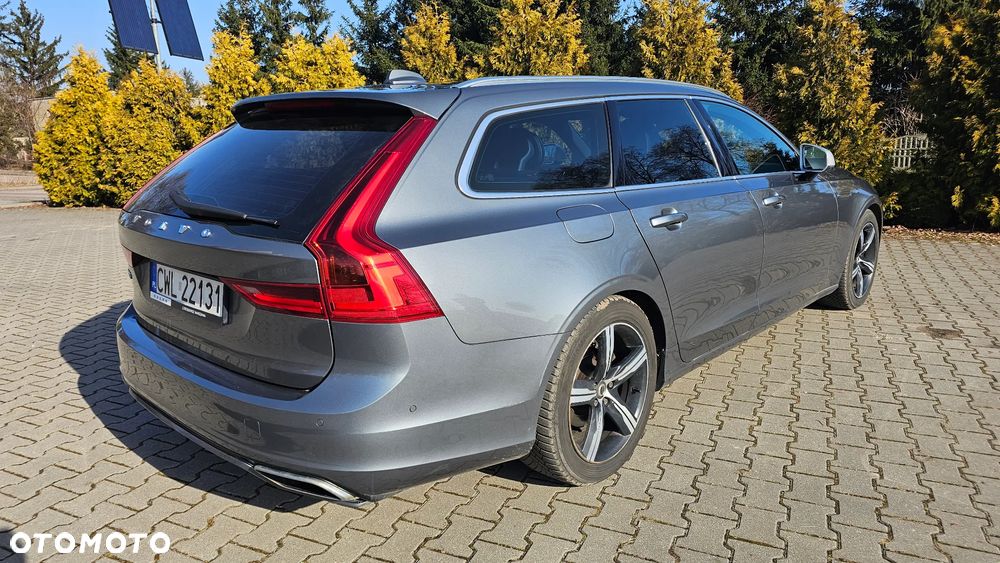 Volvo V90 B4 D Geartronic RDesign - 6