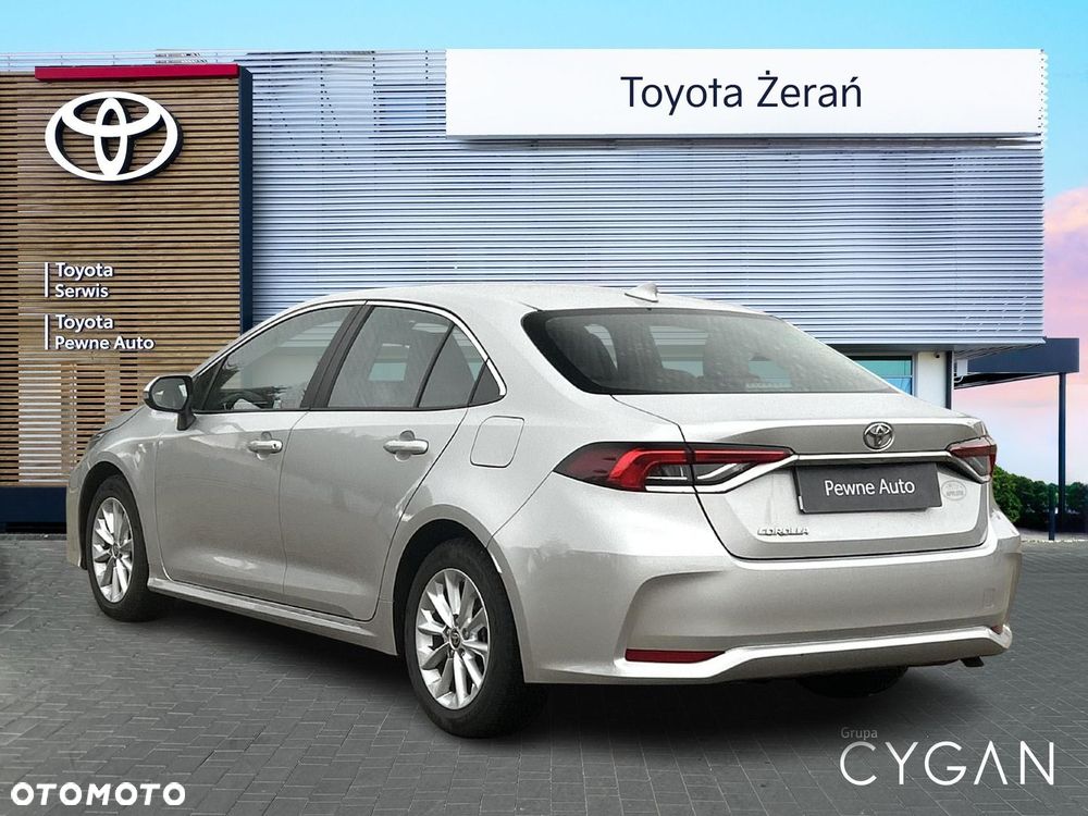 Toyota Corolla - 8