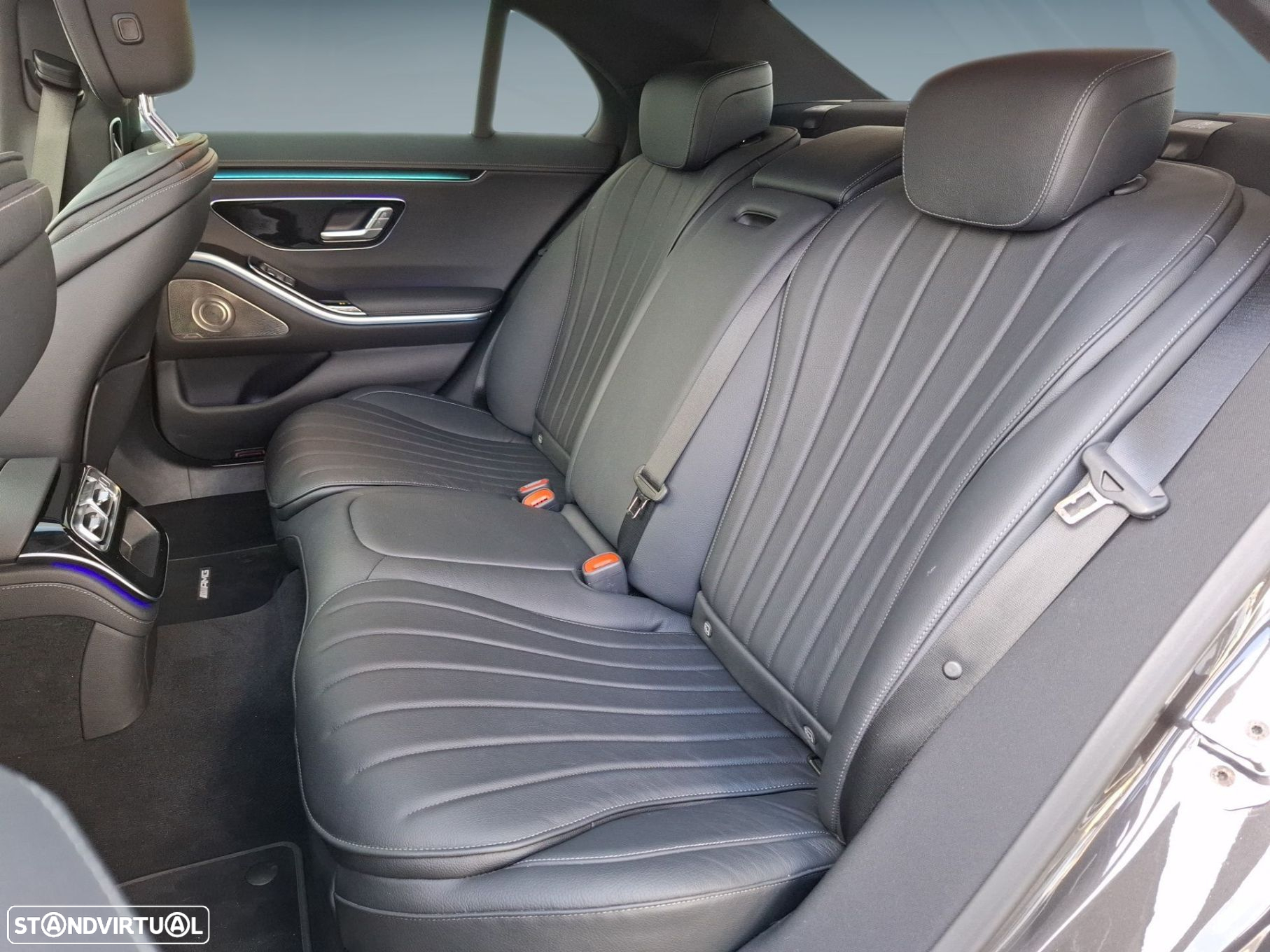 Mercedes-Benz S 450 - 14