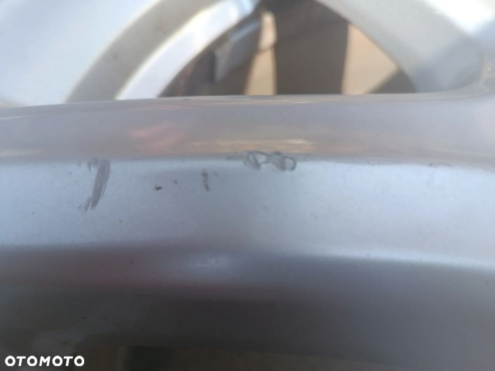 Honda Civic VIII 8 UFO alufelga felga aluminiowa 17" 17 cali 5x114,3 - sprzedawane na sztuki - 5
