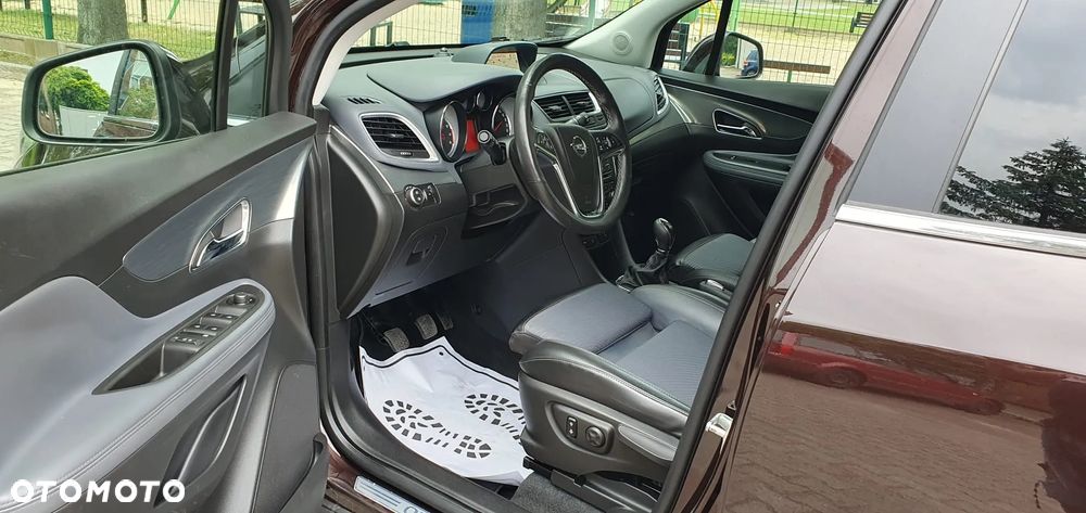 Opel Mokka 1.4 T Cosmo S&S 4x4 - 10