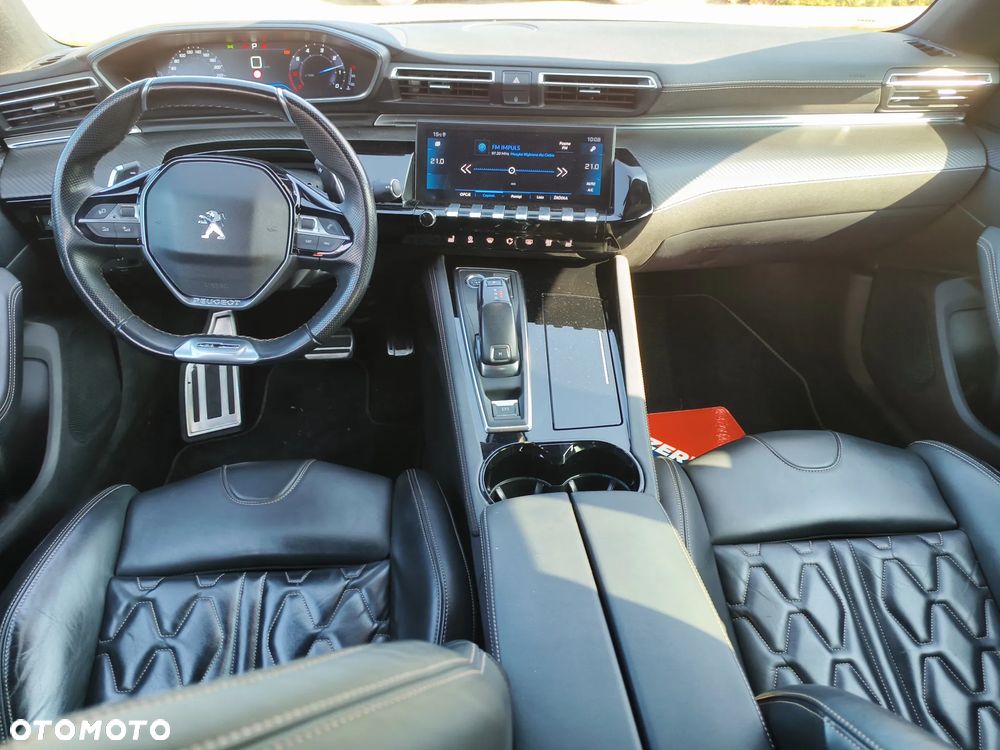 Peugeot 508 PureTech 180 EAT8 GT - 38