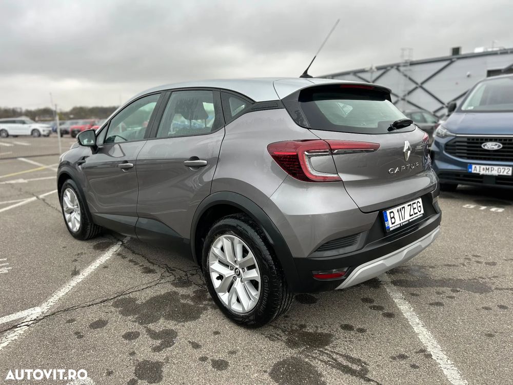 Renault Captur TCe 90 Equilibre - 5
