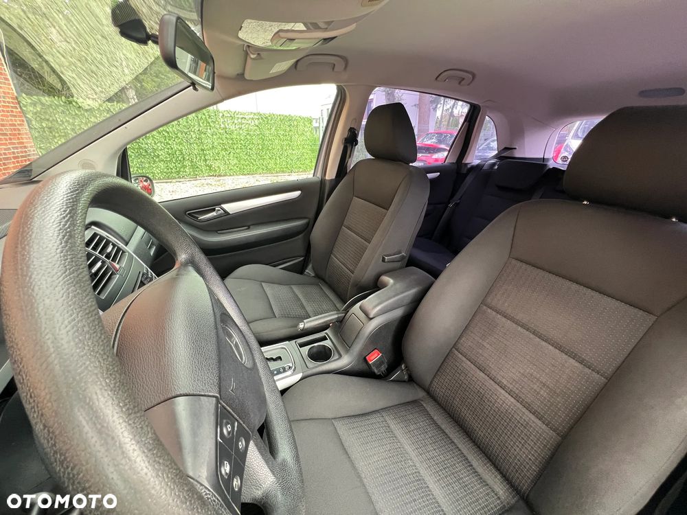 Mercedes-Benz Klasa B - 12