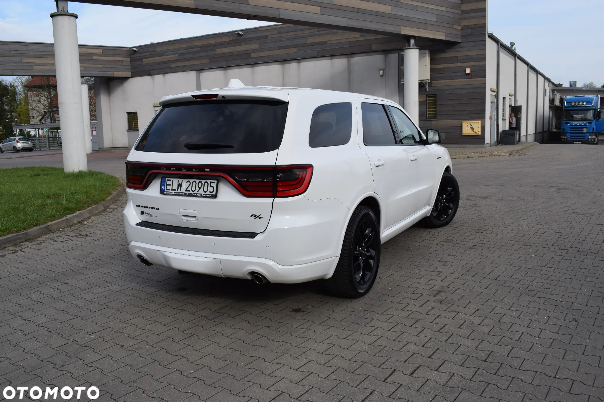 Dodge Durango 5.7 R/T - 5