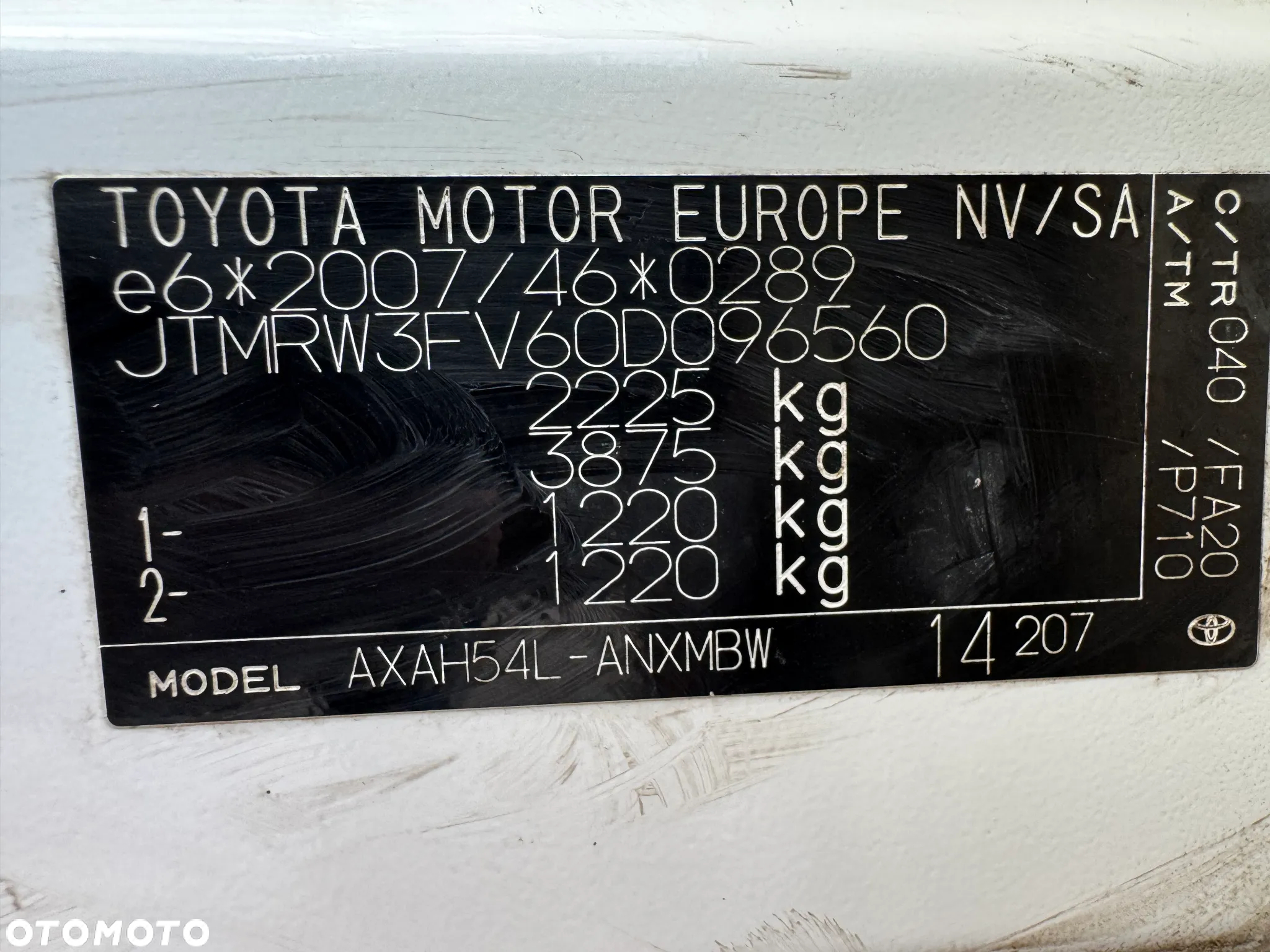 Toyota RAV4 2.5 Hybrid Comfort 4x4 - 8