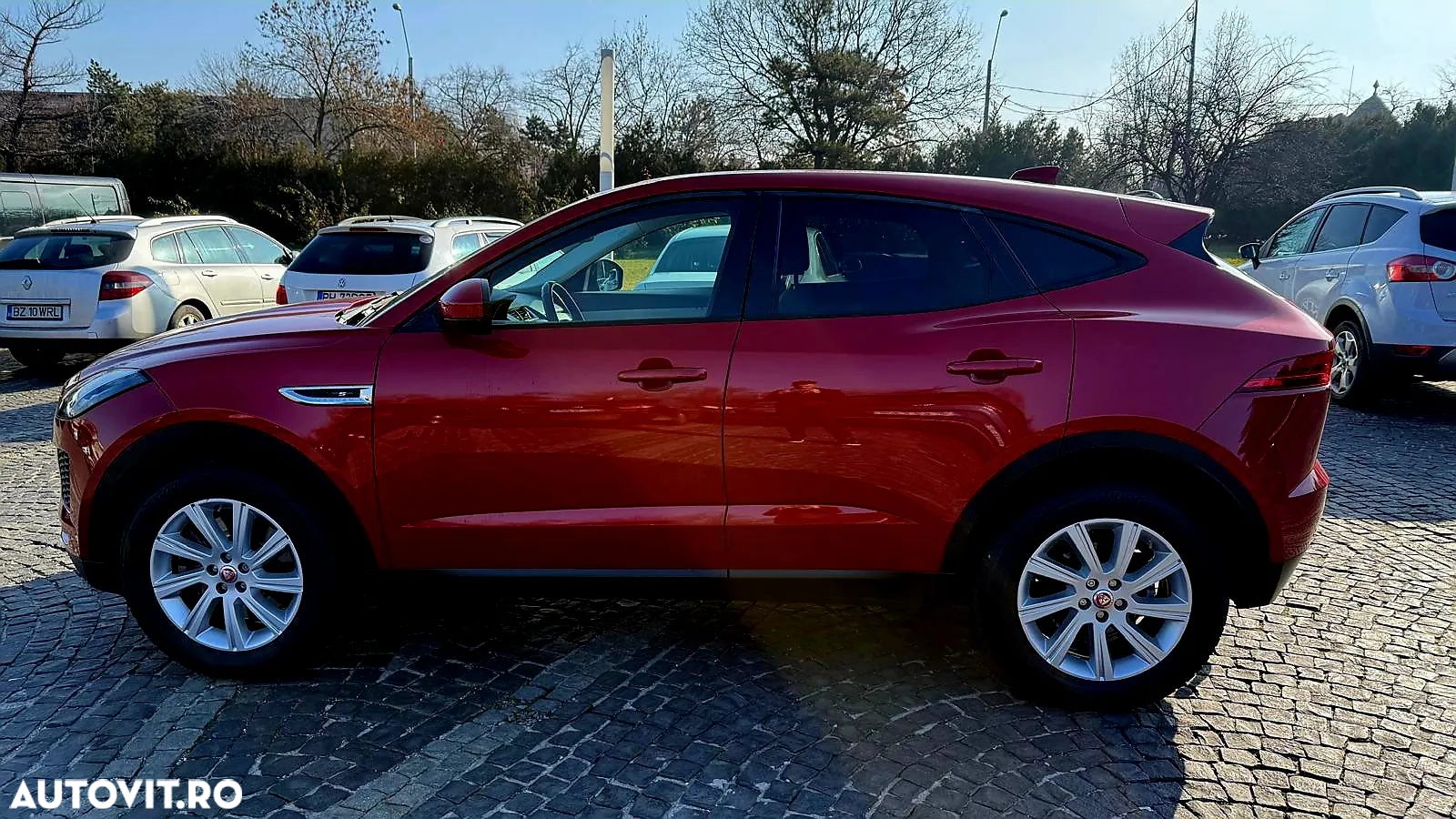 Jaguar E-Pace P200 AWD S - 3