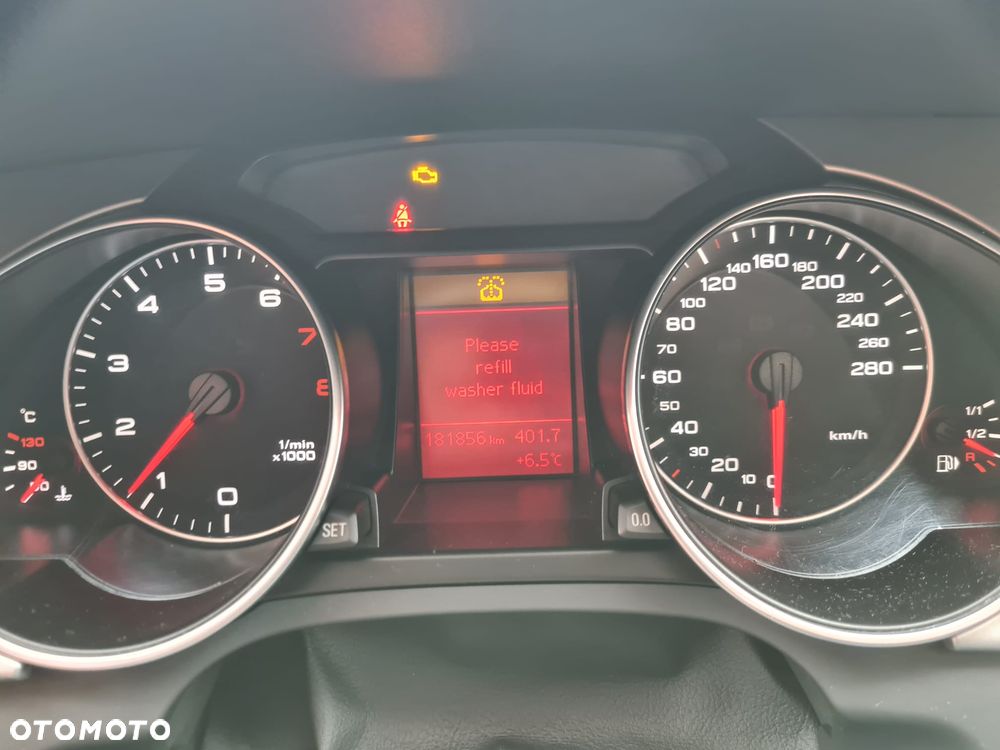 Audi A5 2.0 TFSi wszystkie części potrzebujesz czegoś dzwoń Lublin - 34