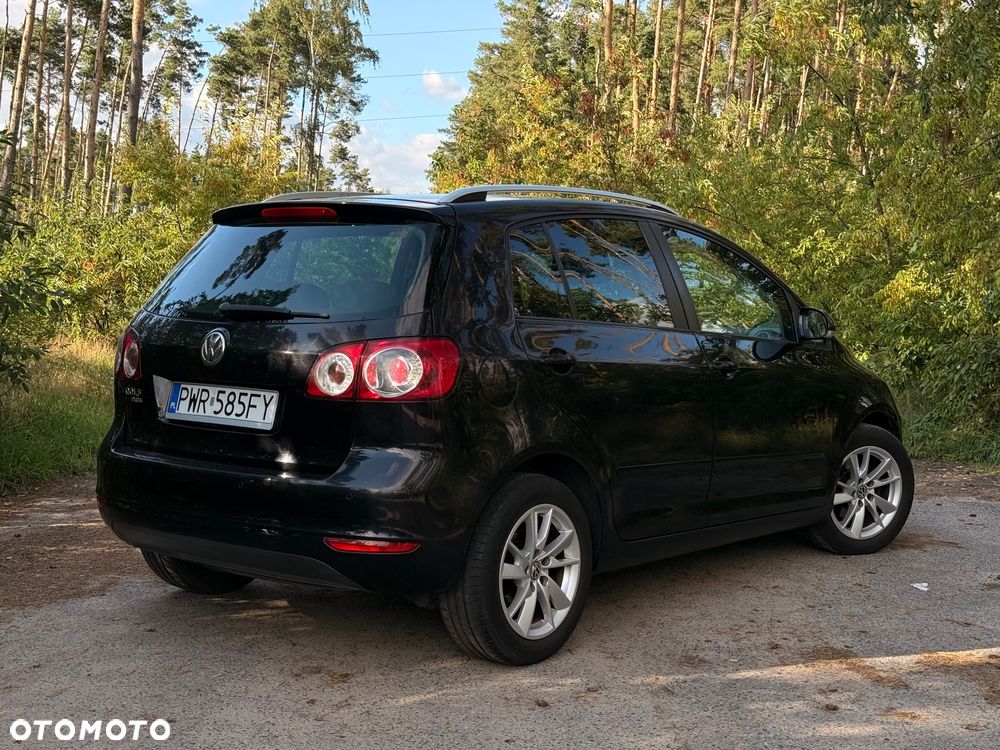 Volkswagen Golf Plus 1.4 Style - 9