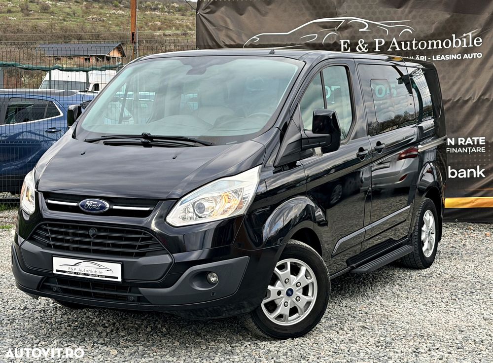 Ford Tourneo Custom 300 L2H1 VA Titanium - 1