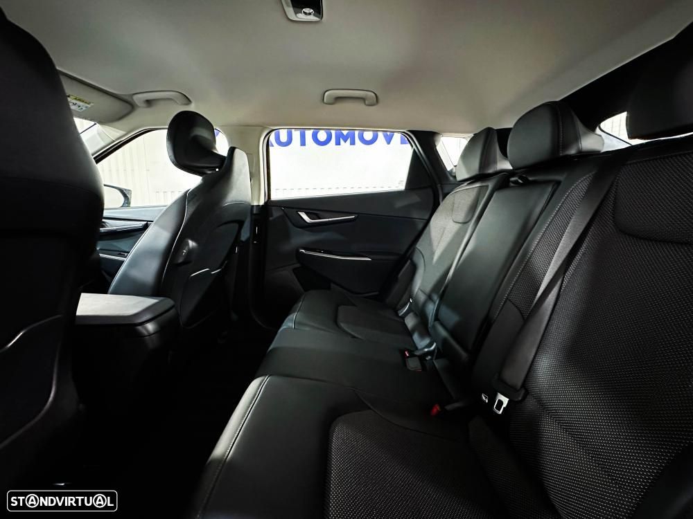 Kia EV6 77.4 kWh Tech - 10