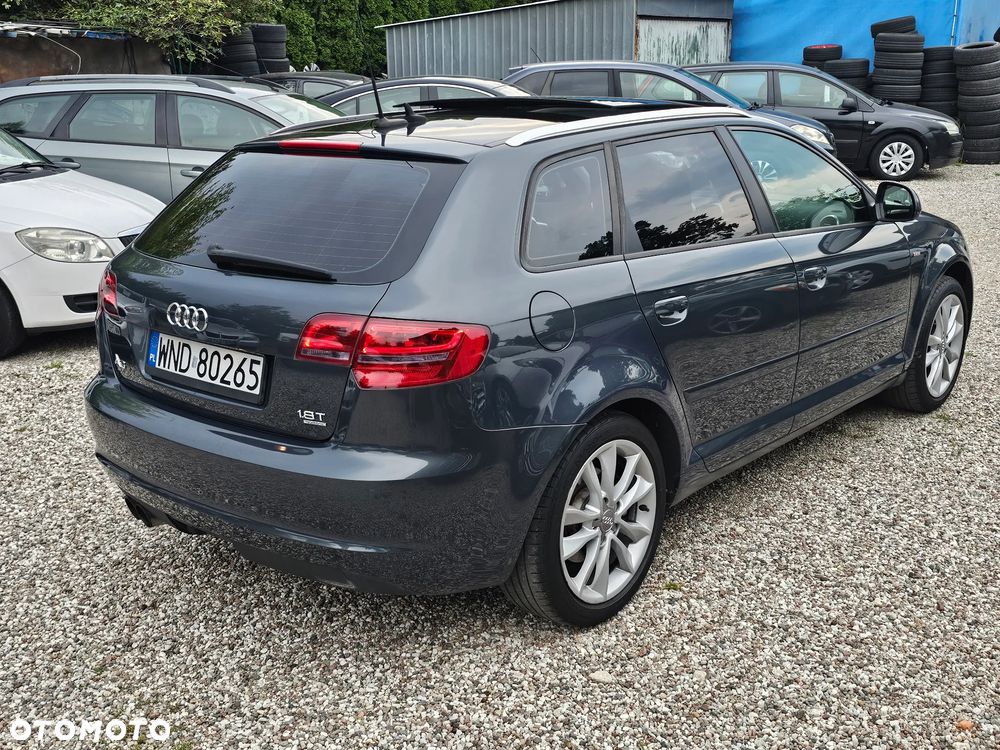 Audi A3 Sportback 1.8 TFSI Quattro Attraction - 5