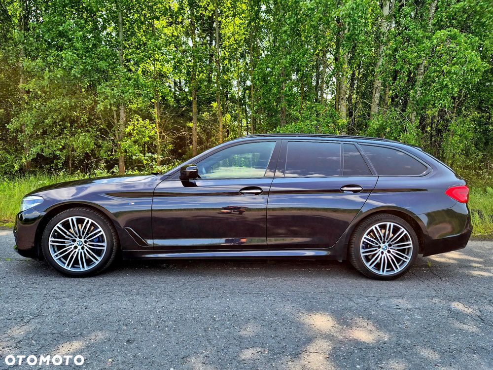 BMW Seria 5 - 1